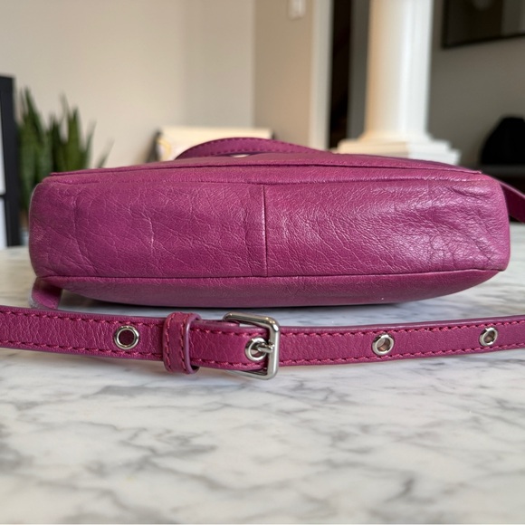 Marc by Marc Jacobs Fuchsia Crossbody Bag - Picture 4 of 6